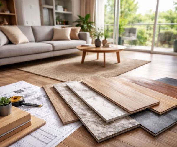 地板材質選擇指南｜一次搞懂不同空間該怎麼選，住得久又好整理