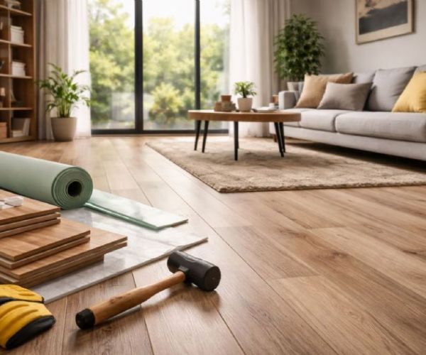 左營專業地板安裝推薦｜在地施工品質與耐用度一次解析